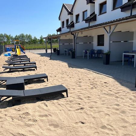 Osrodek Seven Villa Sarbinowo Dış mekan fotoğraf