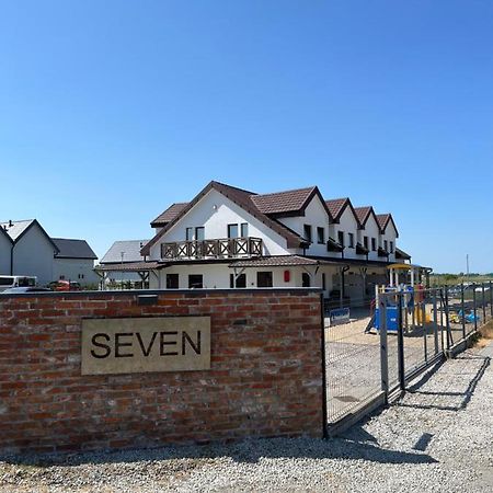 Osrodek Seven Villa Sarbinowo Dış mekan fotoğraf