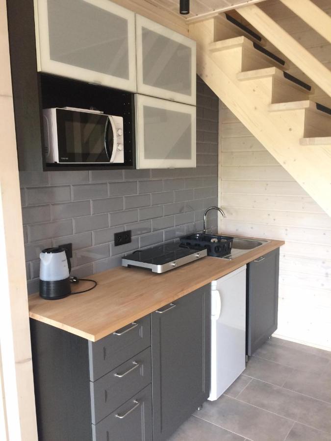 Osrodek Seven Villa Sarbinowo Dış mekan fotoğraf