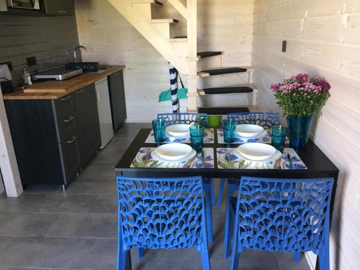 Osrodek Seven Villa Sarbinowo Dış mekan fotoğraf