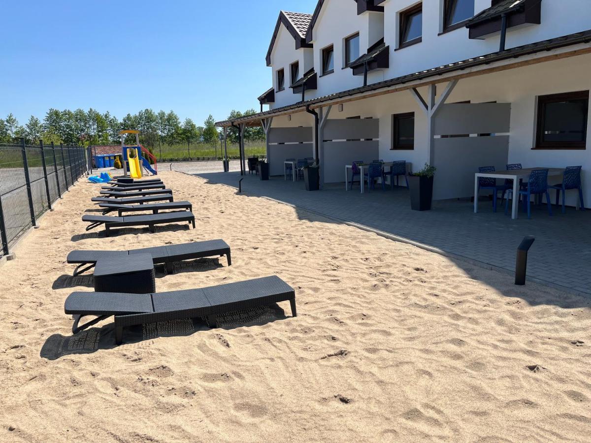 Osrodek Seven Villa Sarbinowo Dış mekan fotoğraf