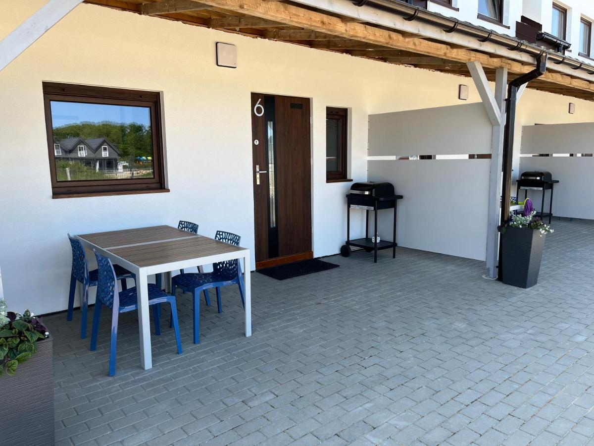 Osrodek Seven Villa Sarbinowo Dış mekan fotoğraf
