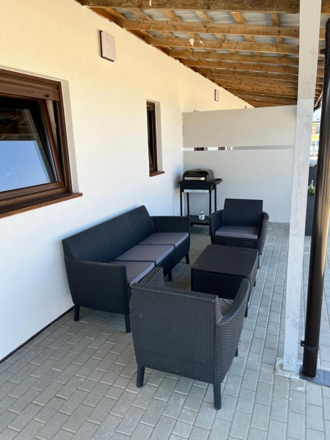 Osrodek Seven Villa Sarbinowo Dış mekan fotoğraf