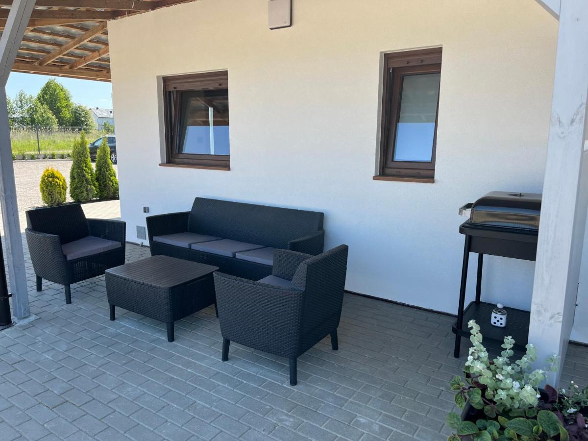 Osrodek Seven Villa Sarbinowo Dış mekan fotoğraf